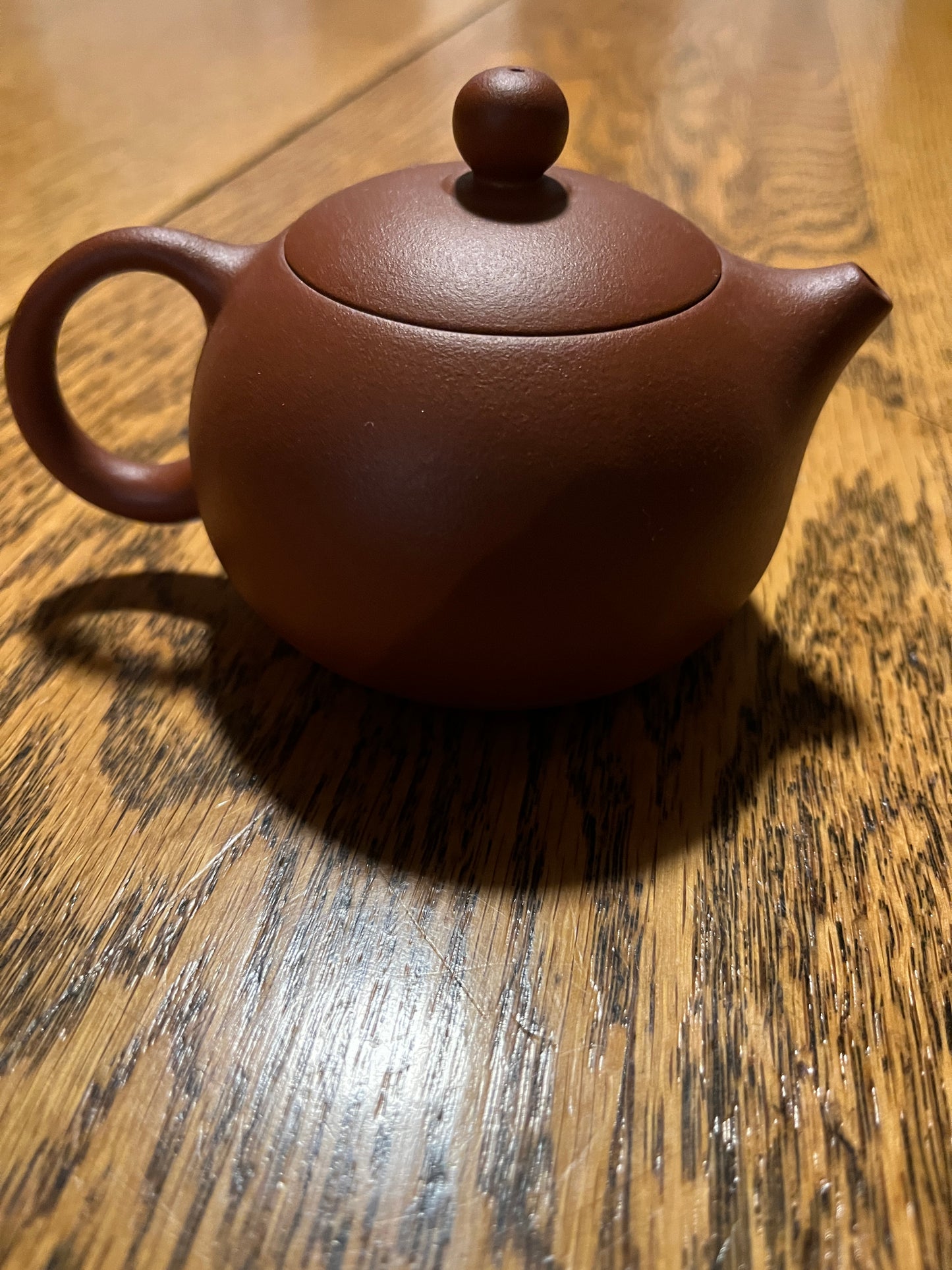 Yixing Teapot A