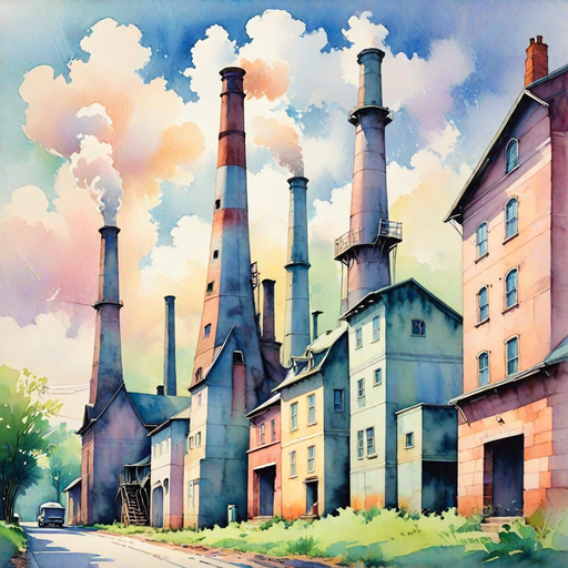 Smokestacks | Lapsang Souchong