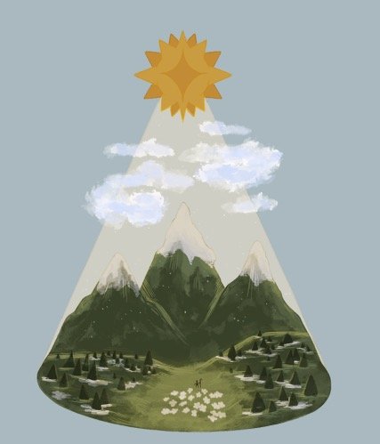 Apricity | High Mountain Oolong
