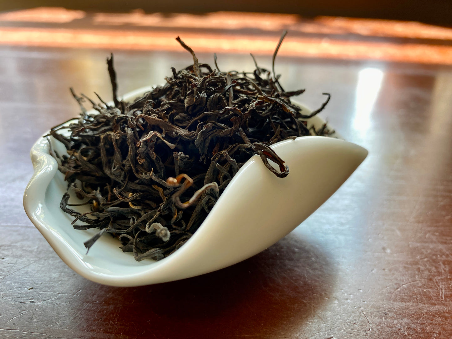 Smokestacks | Lapsang Souchong