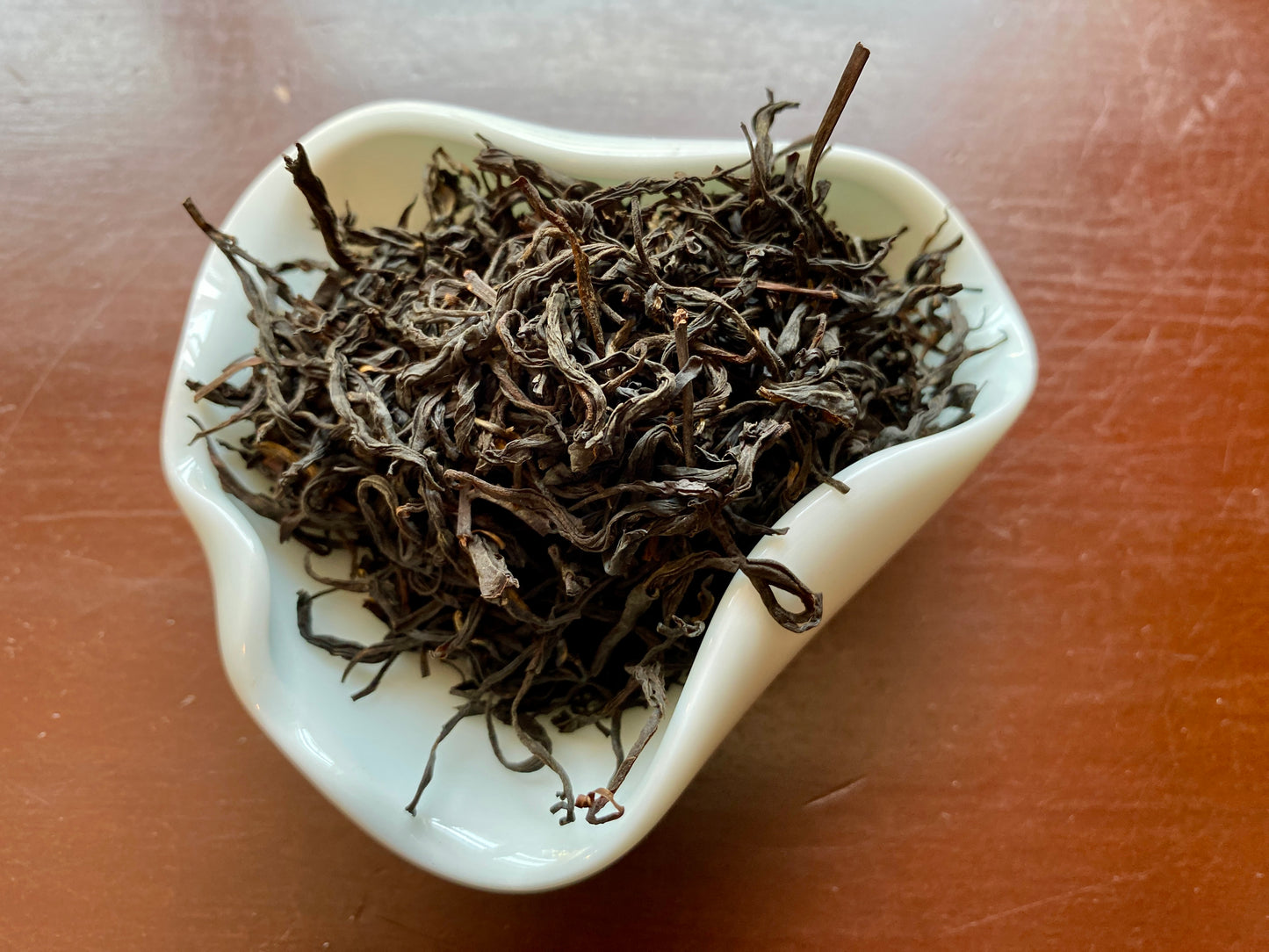 Smokestacks | Lapsang Souchong