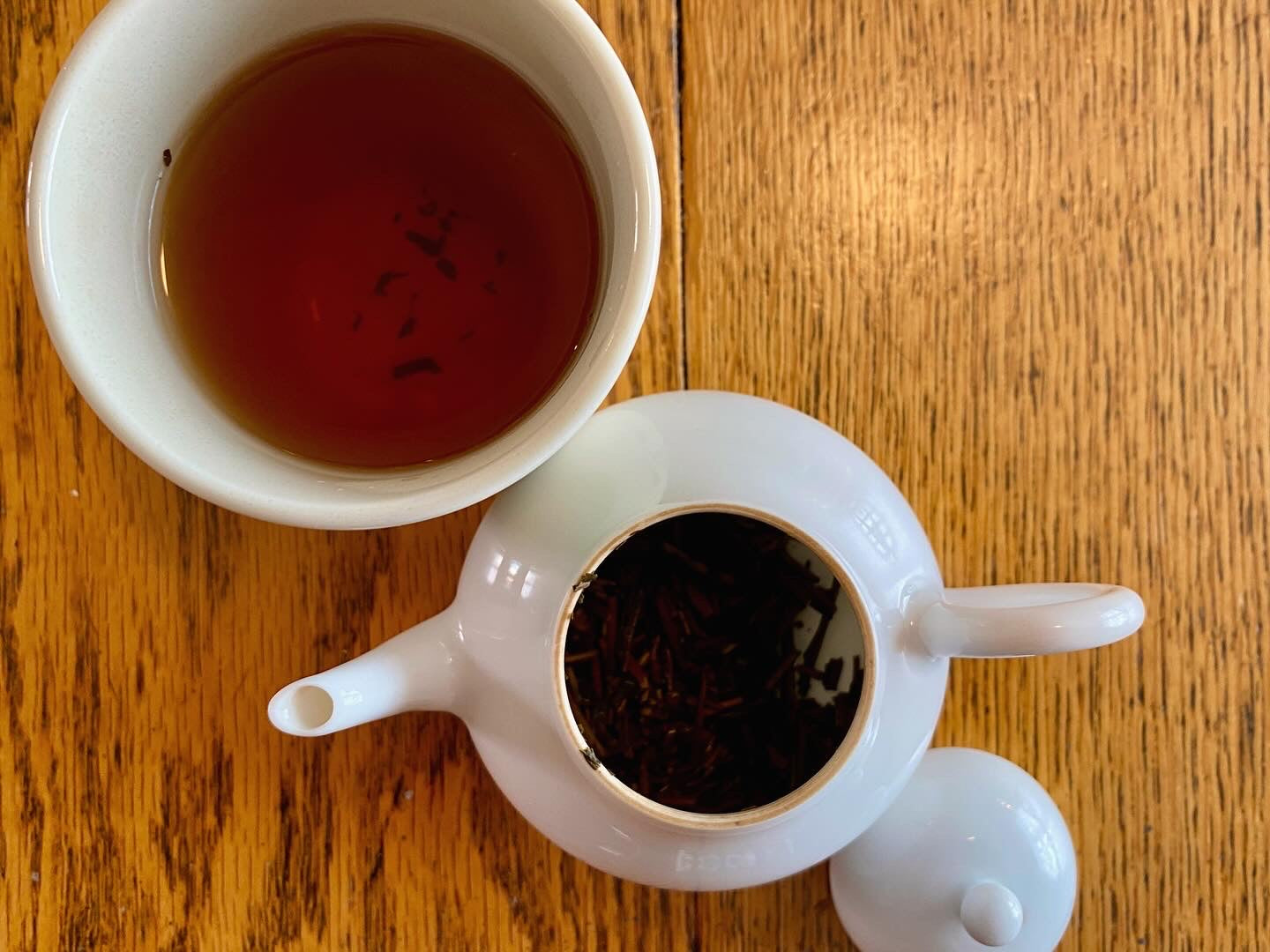 Midnight Cruise | Hojicha Green Tea