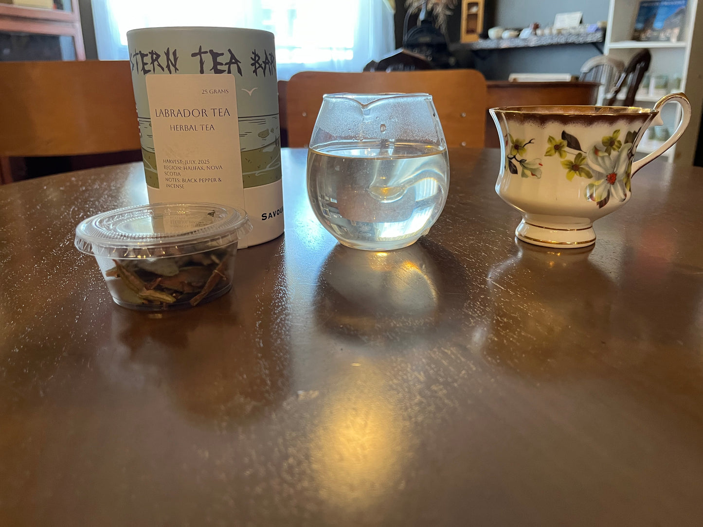 Labrador Tea | Herbal Tea