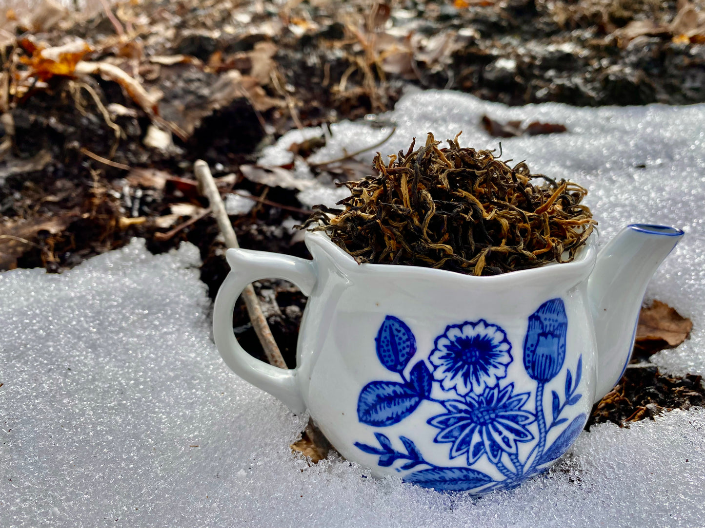Gold Mine | Black Tea
