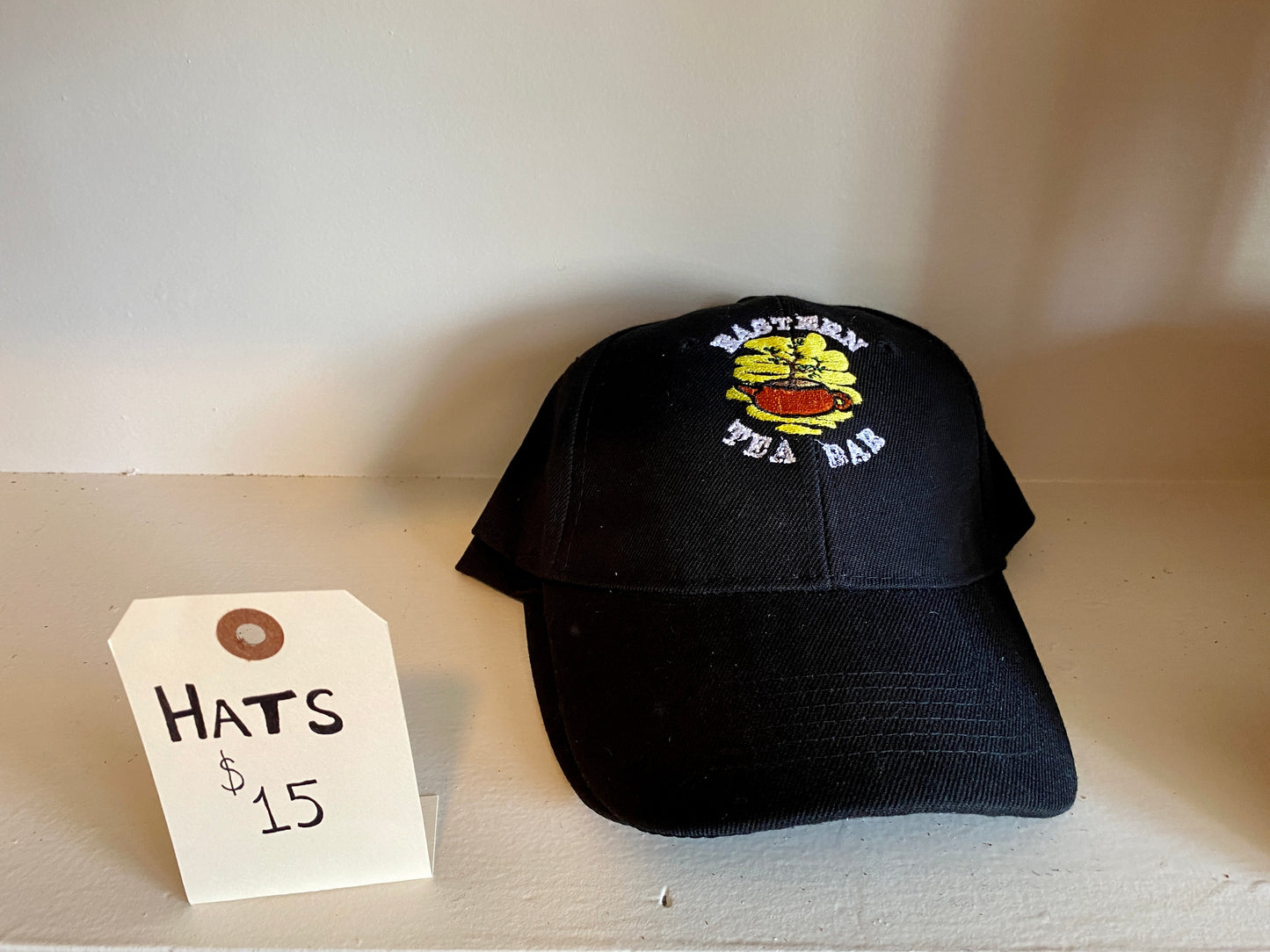 Eastern Tea Bar Hats