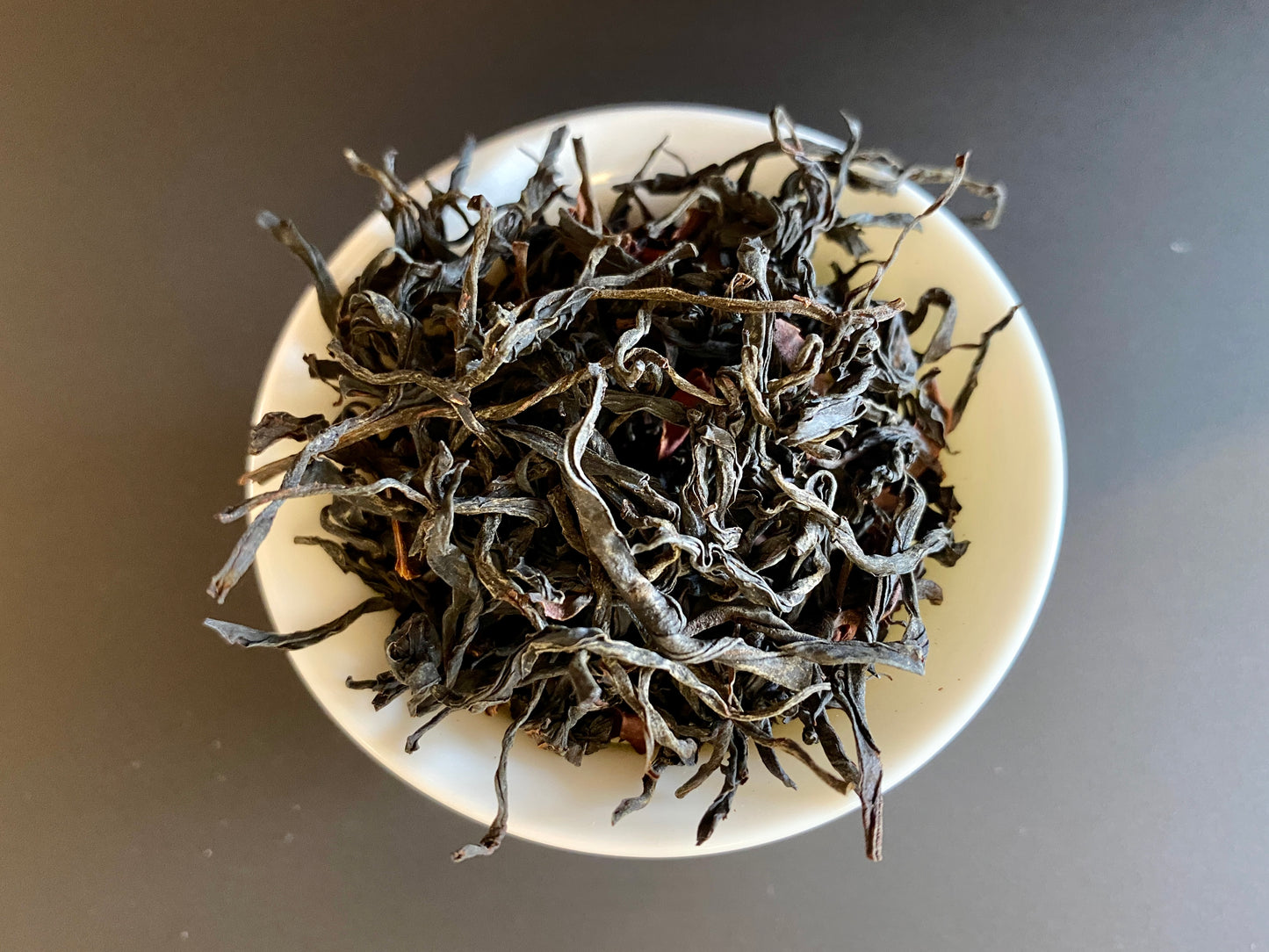 Fruit Salad | Black Tea