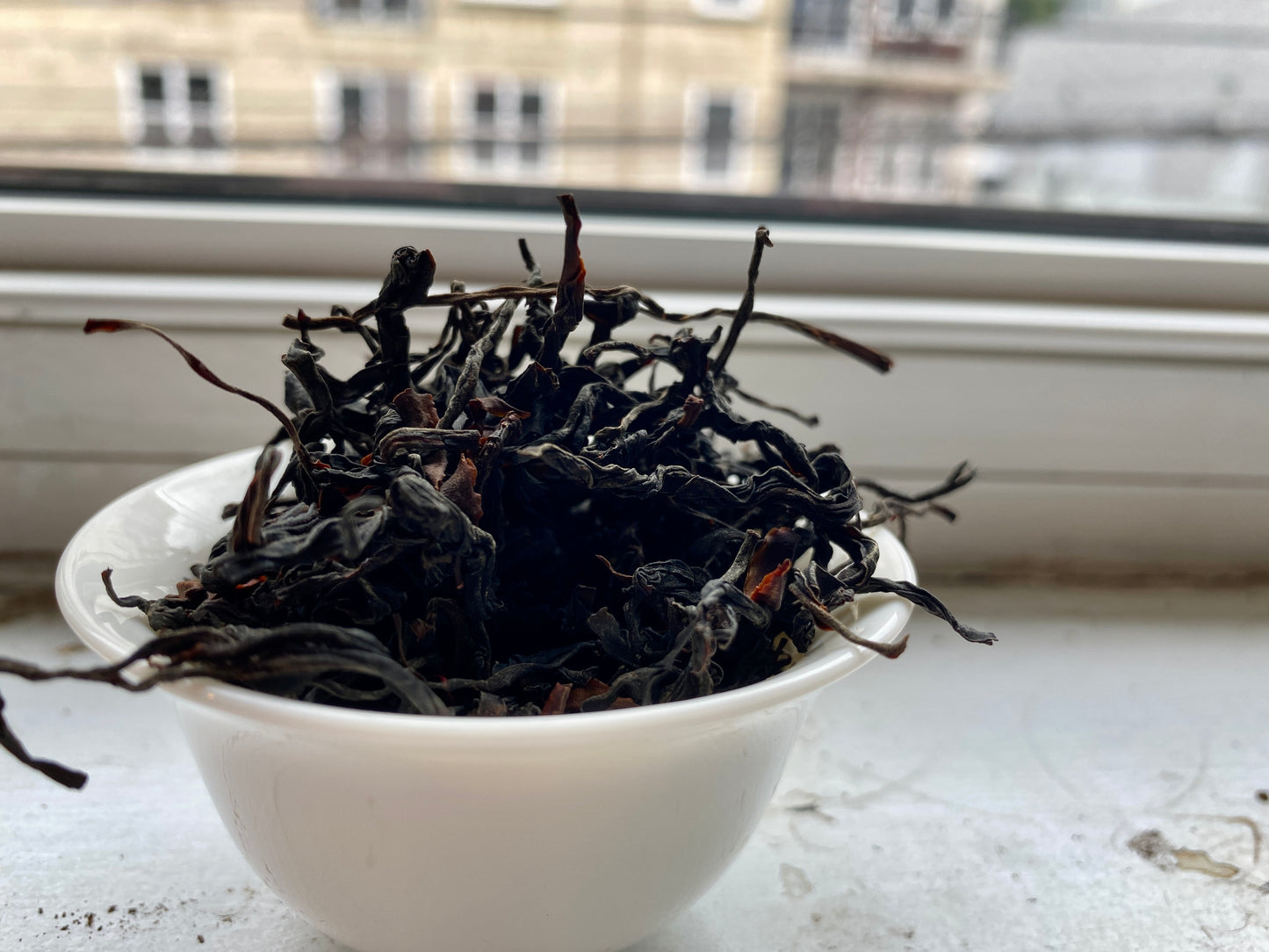 Fruit Salad | Black Tea