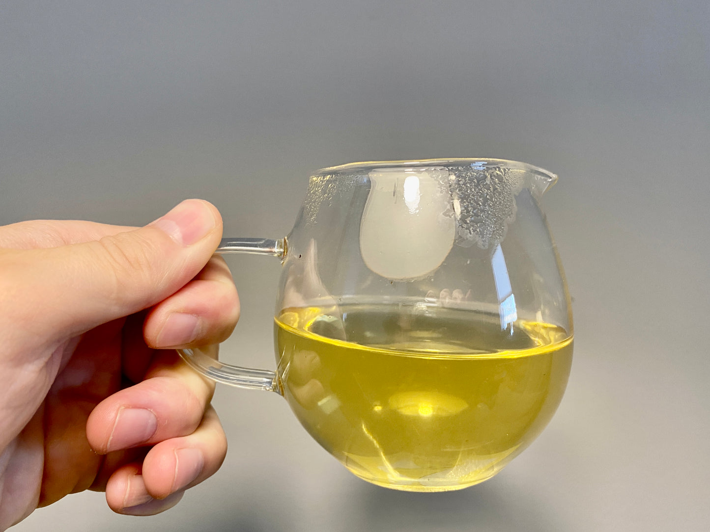 Custard Peak | High Mountain Oolong