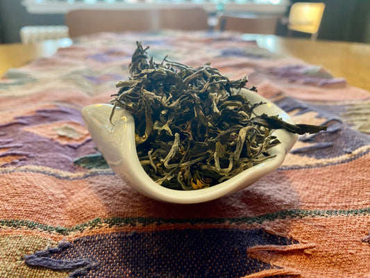 Almond Flower | White Tea