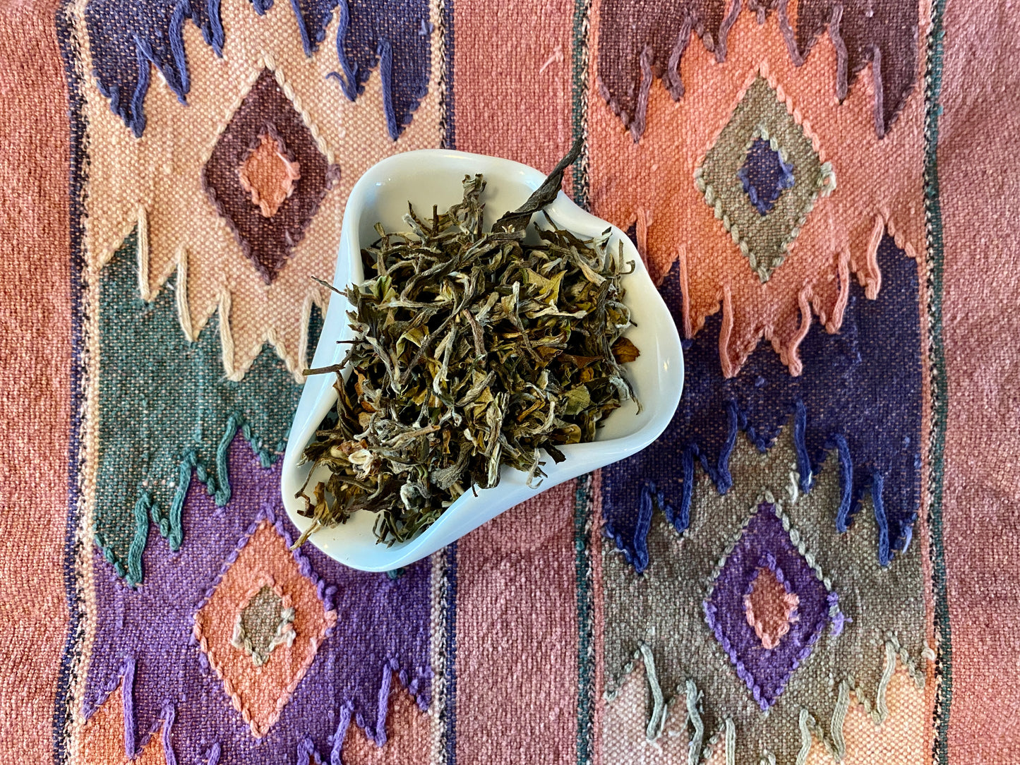 Almond Flower | White Tea