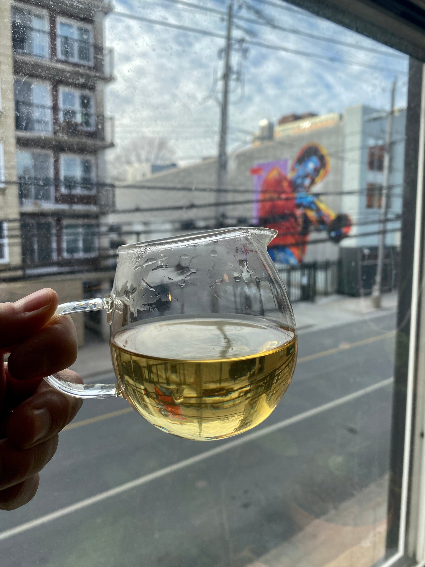 Almond Flower | White Tea