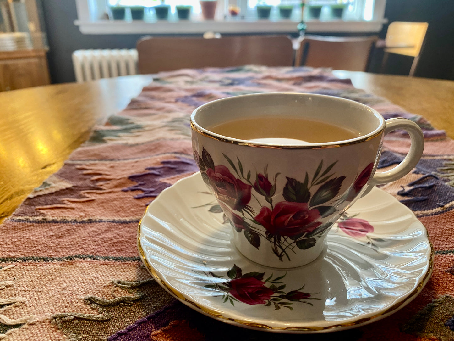 Almond Flower | White Tea