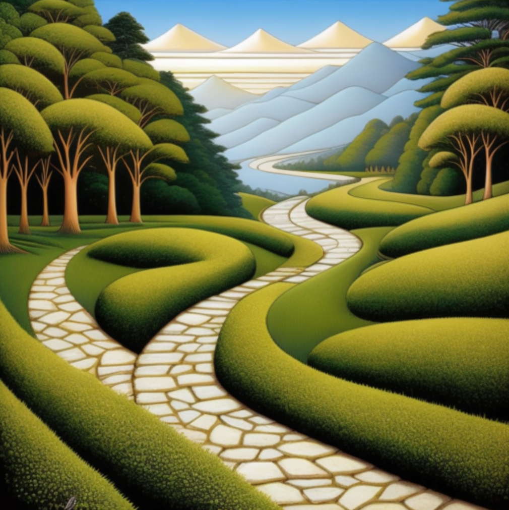 Hidden Path | White Tea
