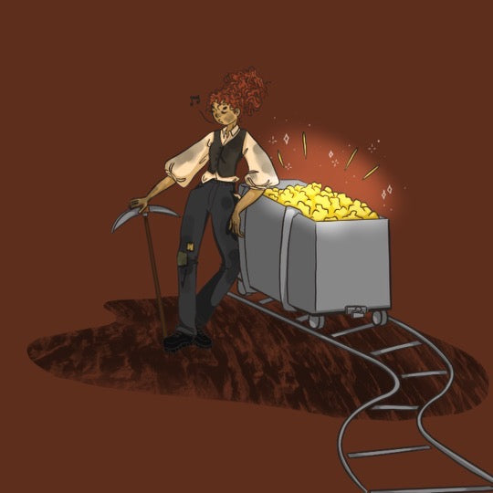 Gold Mine | Black Tea