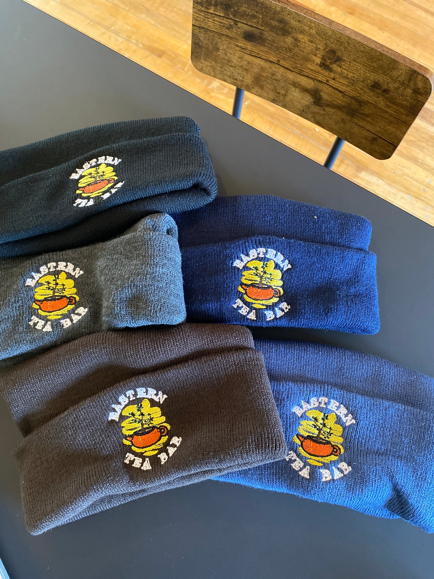Eastern Tea Bar Hats