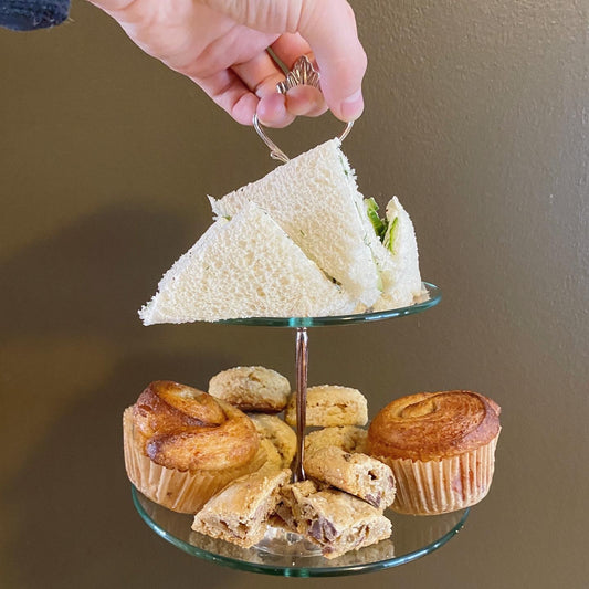 Join Us For Afternoon Tea