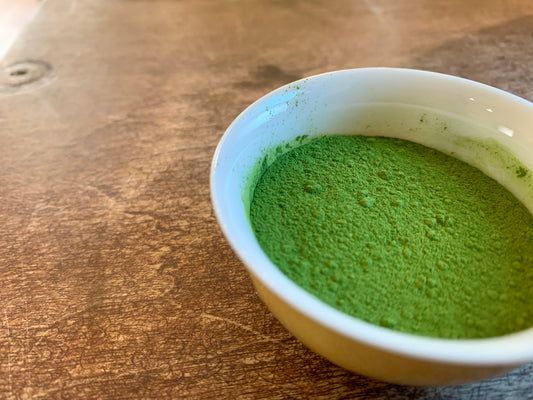 Behind the Matcha Craze - What is matcha?