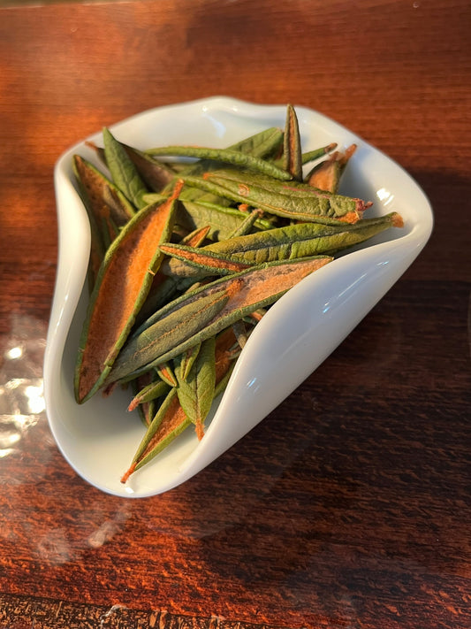 Tea Vs. Tisane