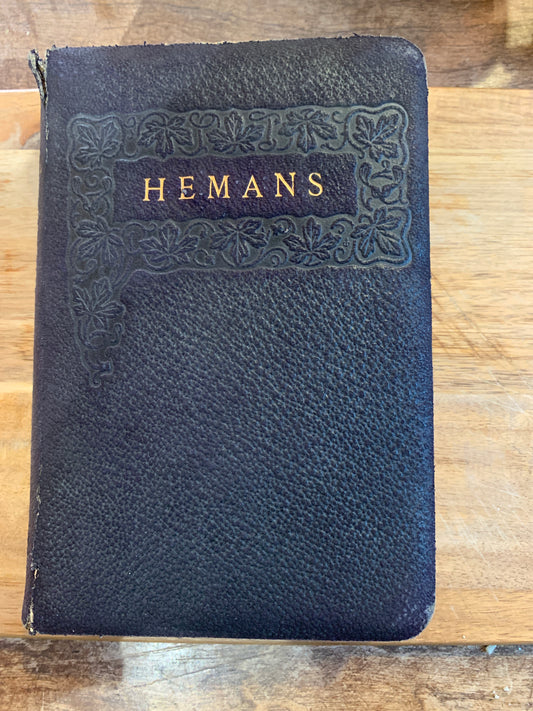 The Poetical Works of Mrs. Hemans