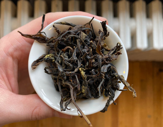 Sugar Plum | Sri Lankan Oolong