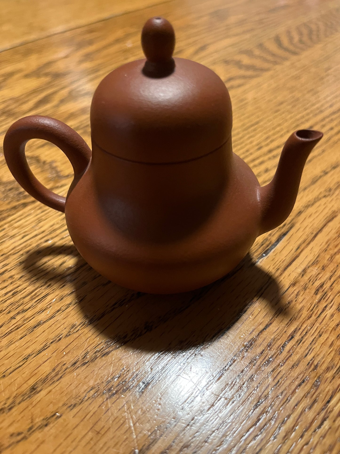 Yixing Teapot B