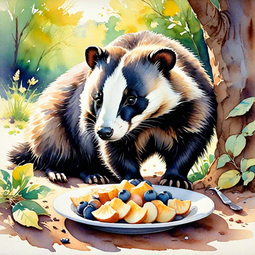 Badger's Breakfast | Sri Lankan Black Tea