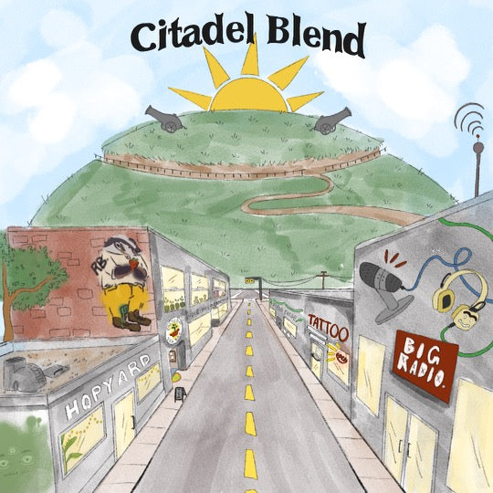 Citadel Blend | Black Tea