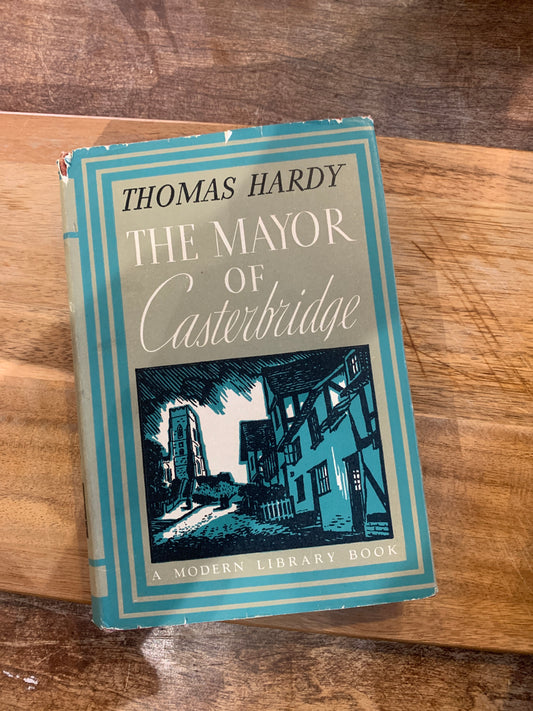 The Mayor of Casterbridge