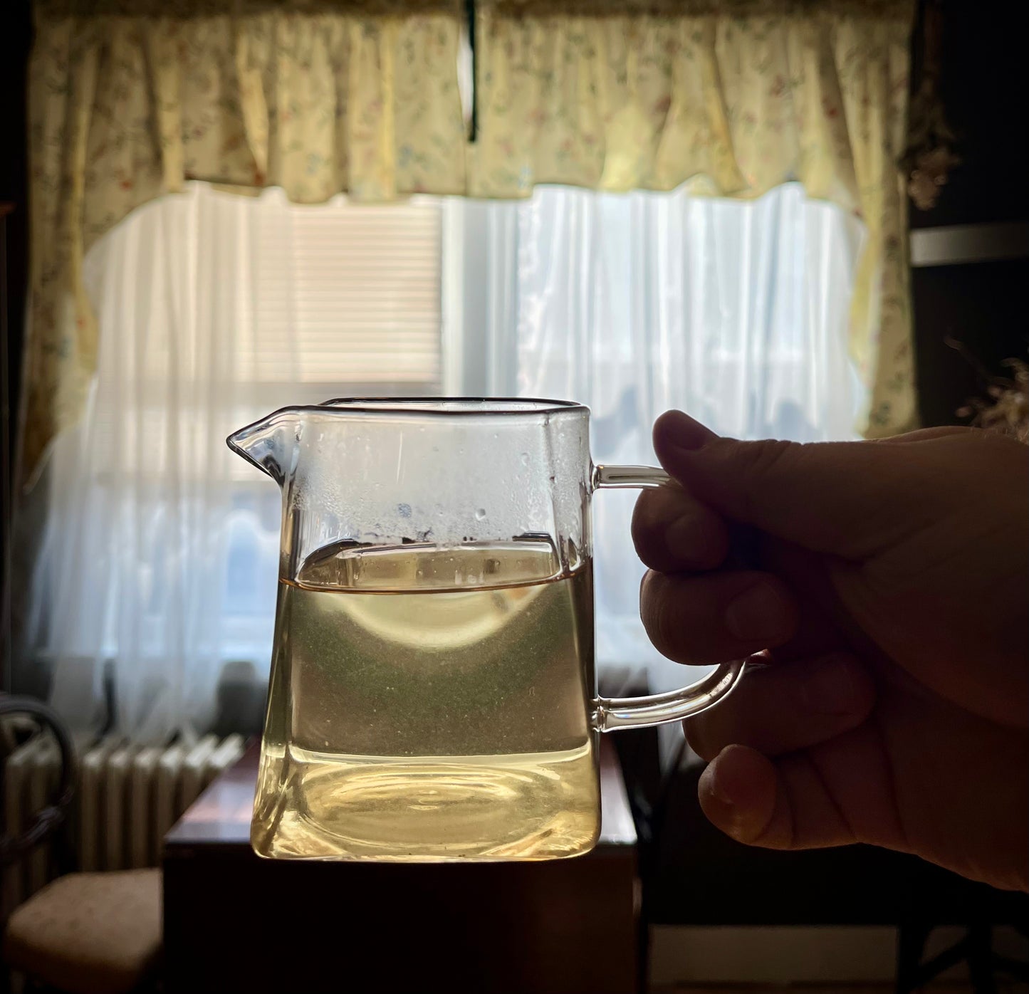 Hidden Path | Bada White Tea