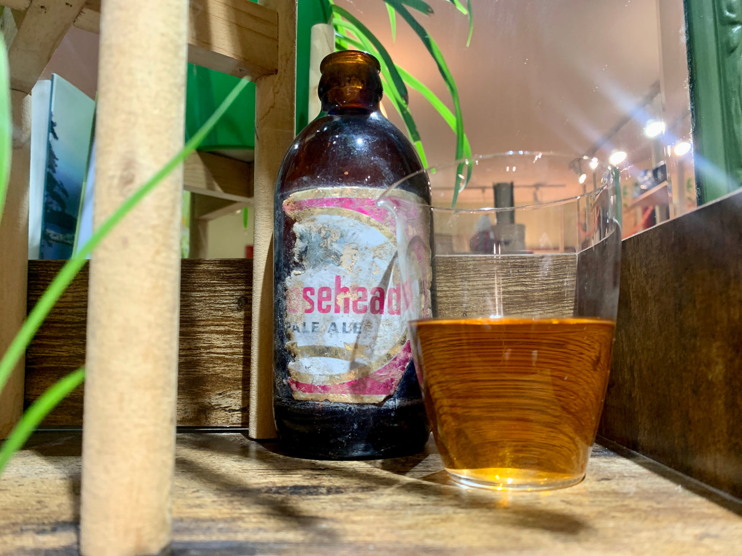 Smokestacks | Lapsang Souchong