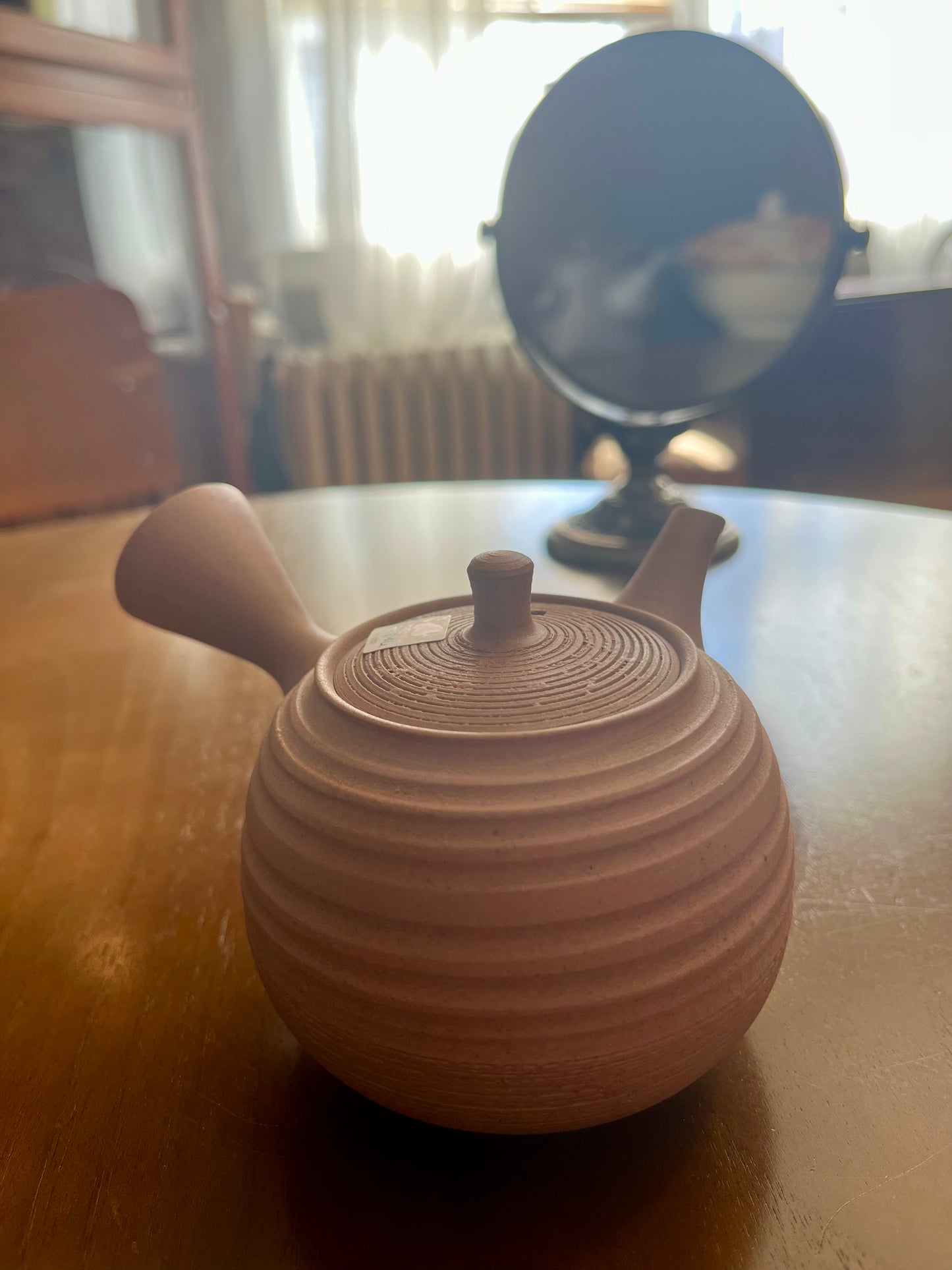 Tokoname Teapot A