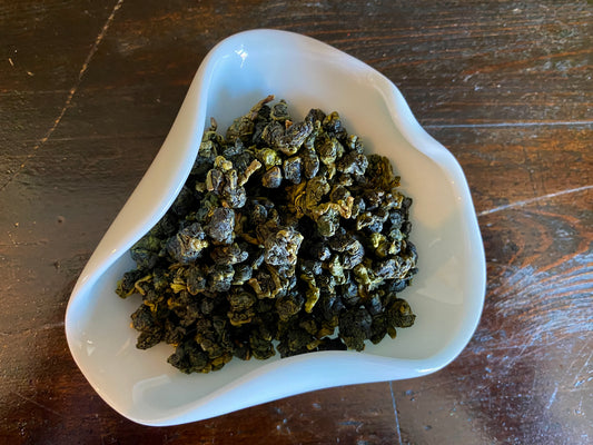 Ginger Float | High Mountain Oolong