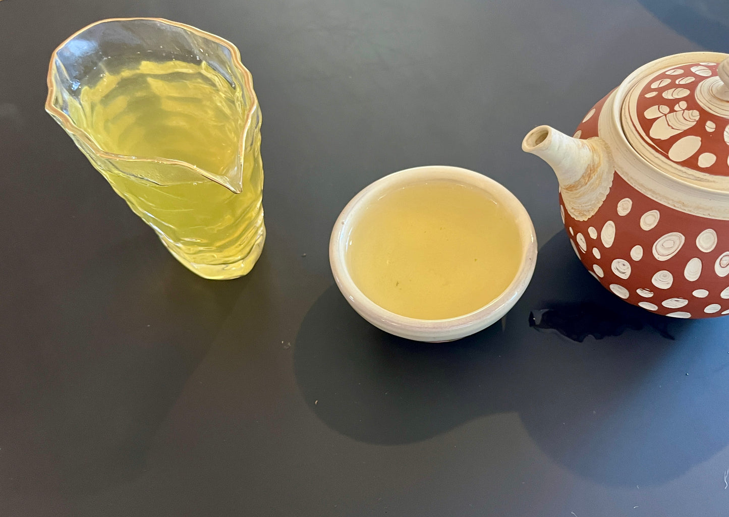 Genmaicha | Roasted Rice Green Tea