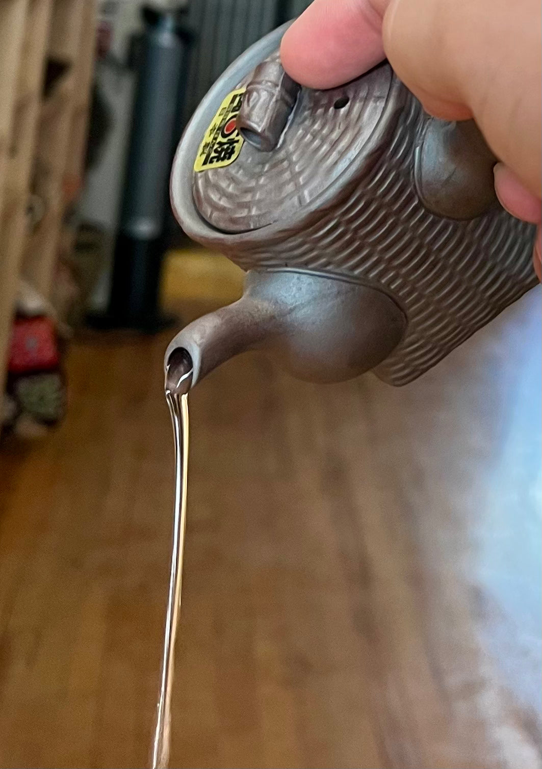 Mino Teapot