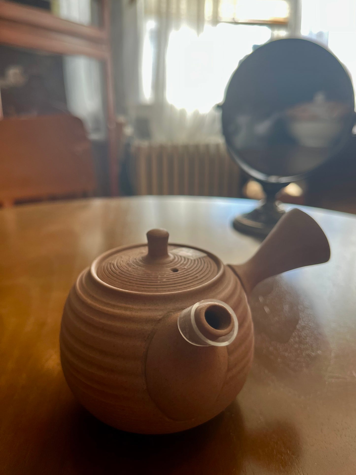 Tokoname Teapot A