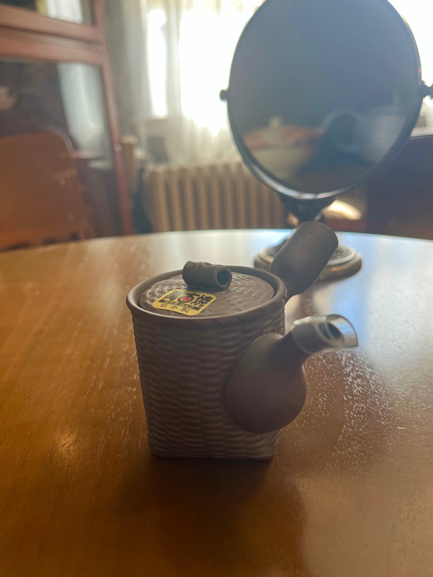 Mino Teapot