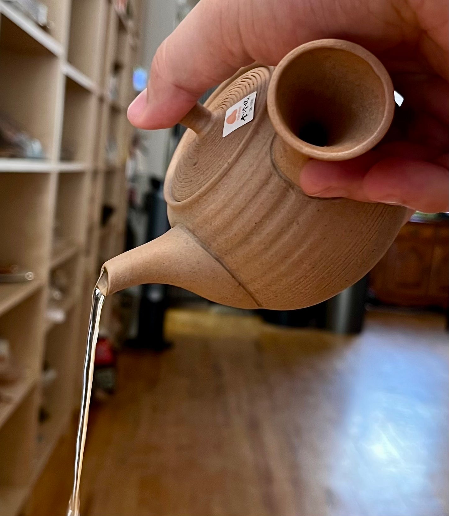 Tokoname Teapot A
