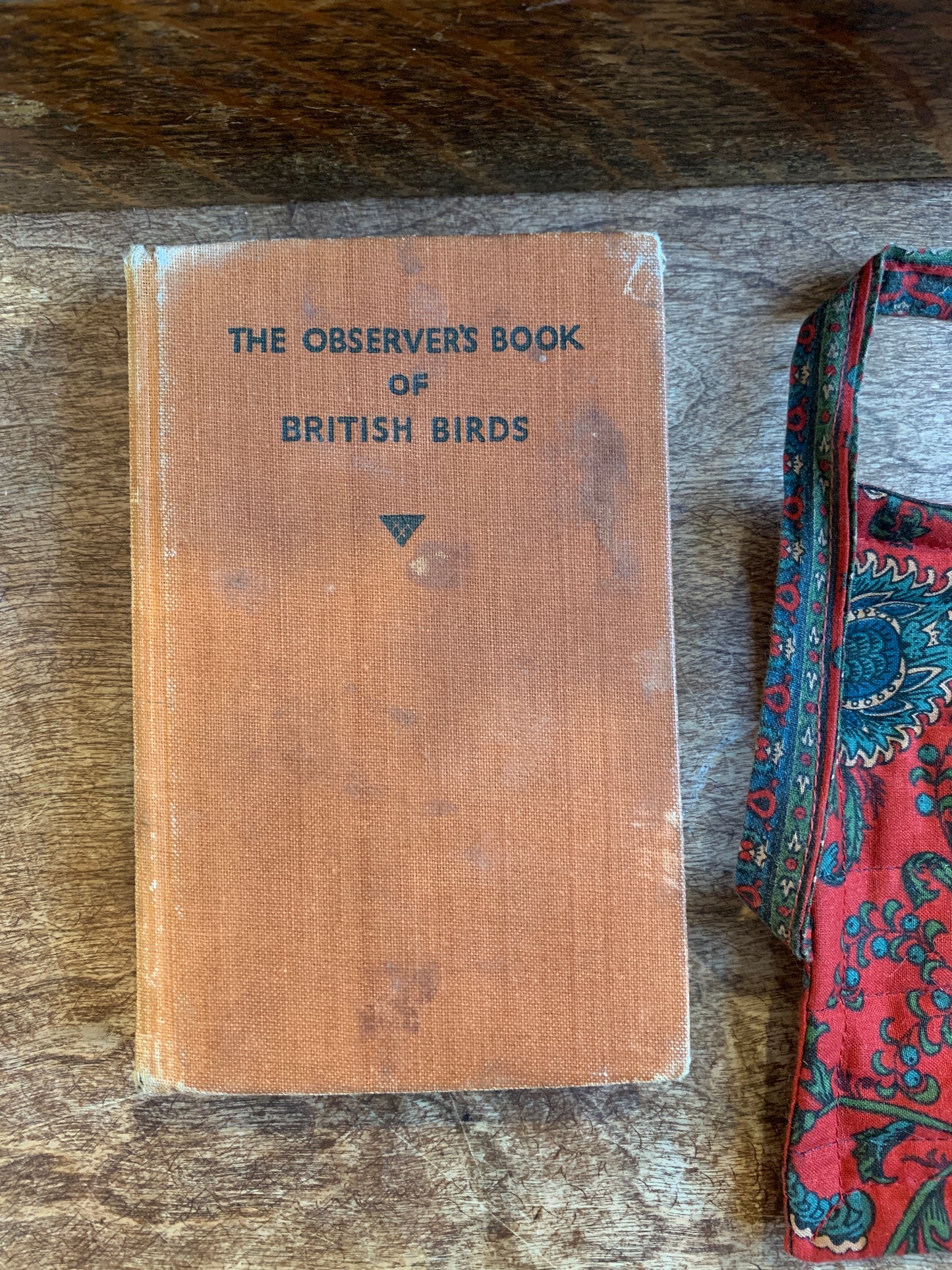 The Observer’s Book of British Birds