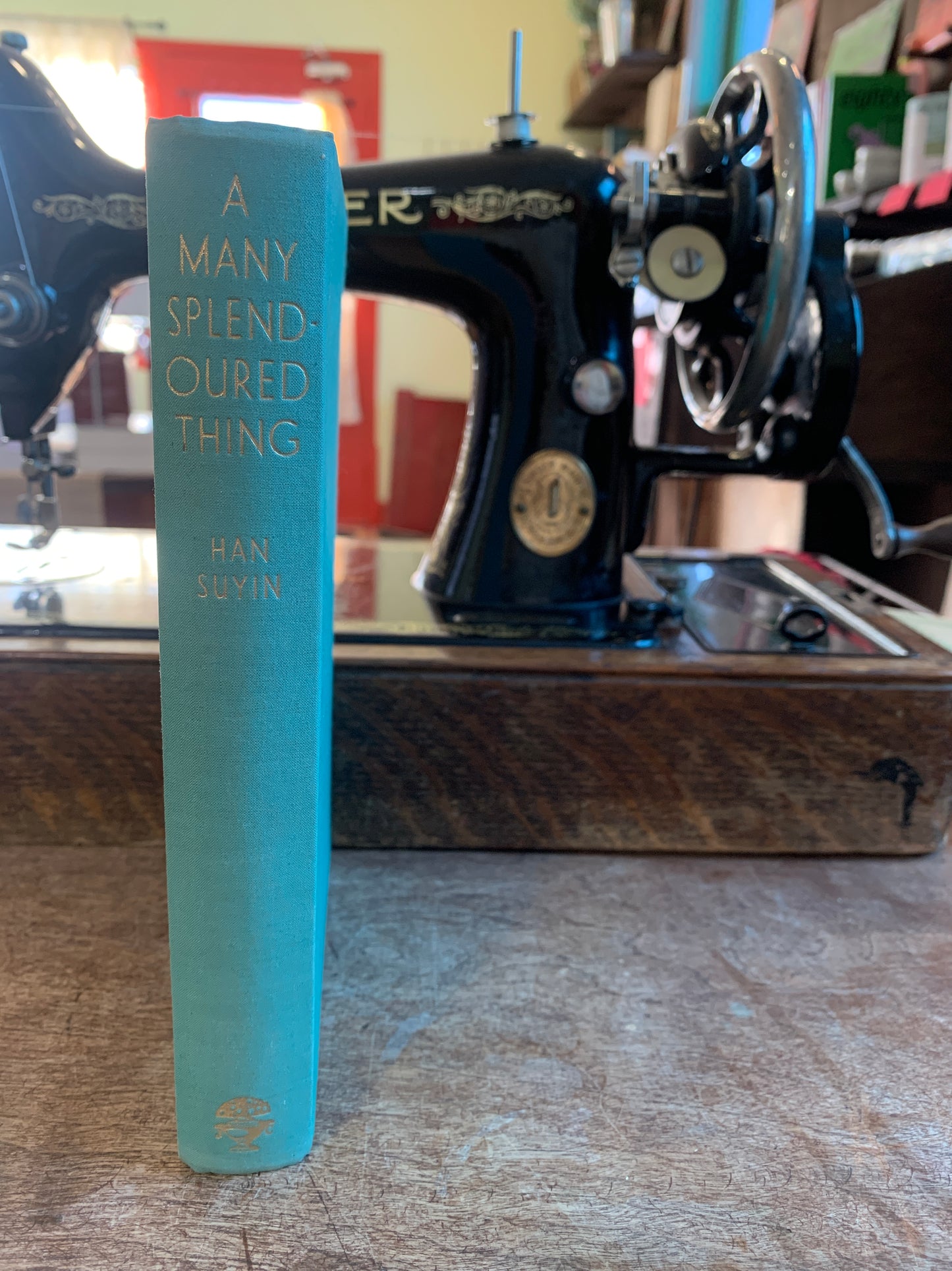 A Many-Splendoured Thing