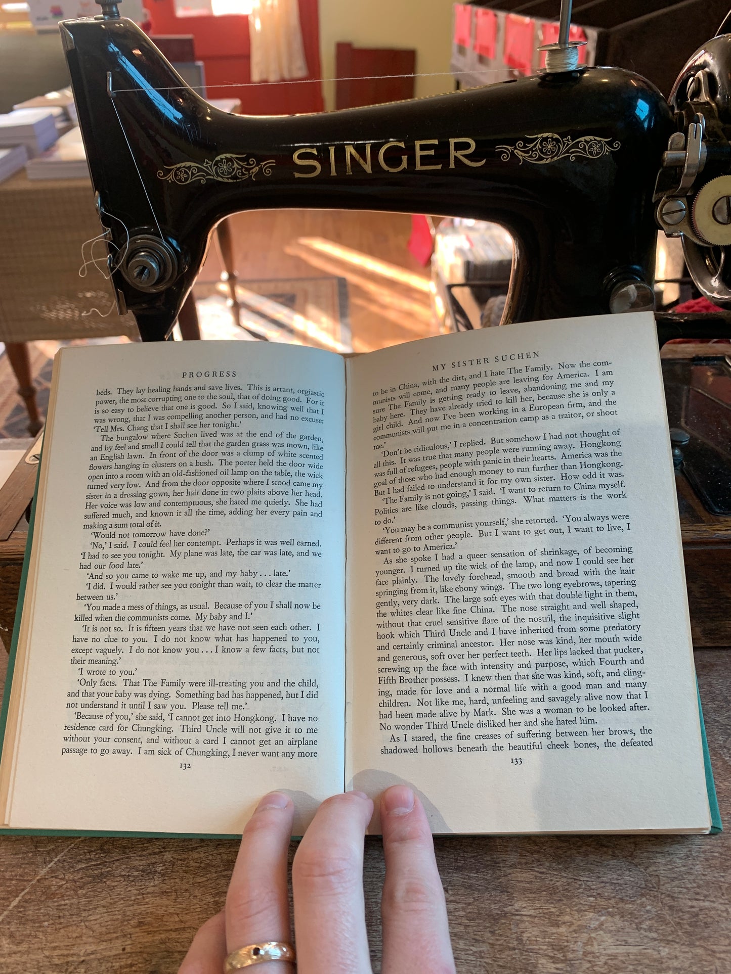 A Many-Splendoured Thing