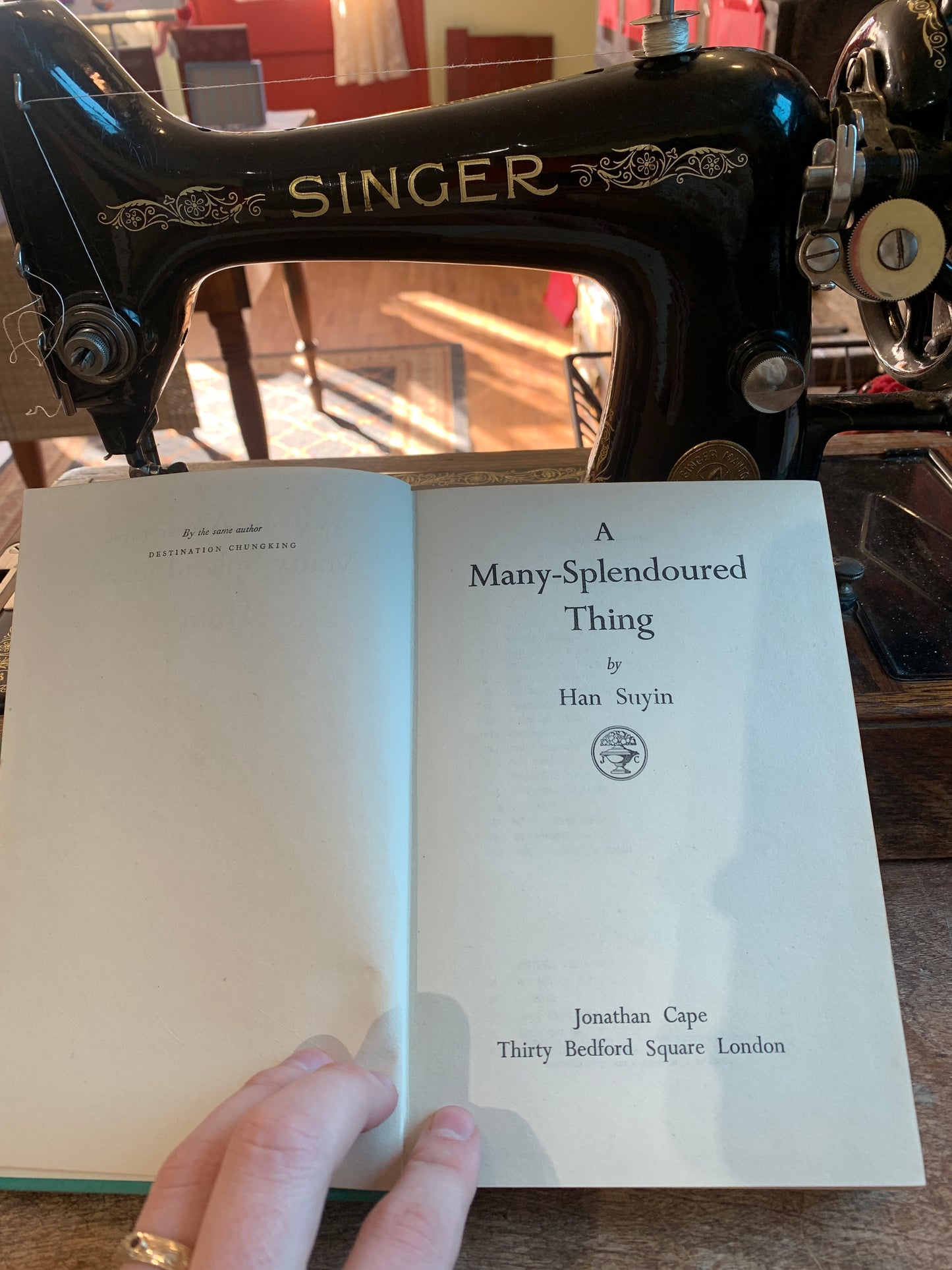 A Many-Splendoured Thing