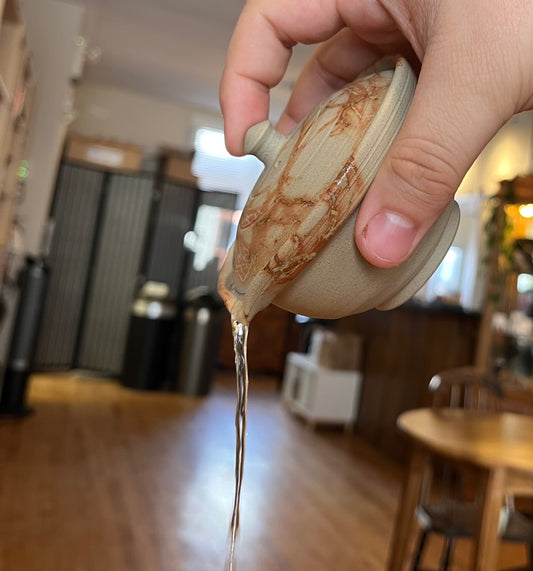 Tokoname Shiboridashi