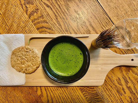 Matcha Uji-Hikari | Green Tea