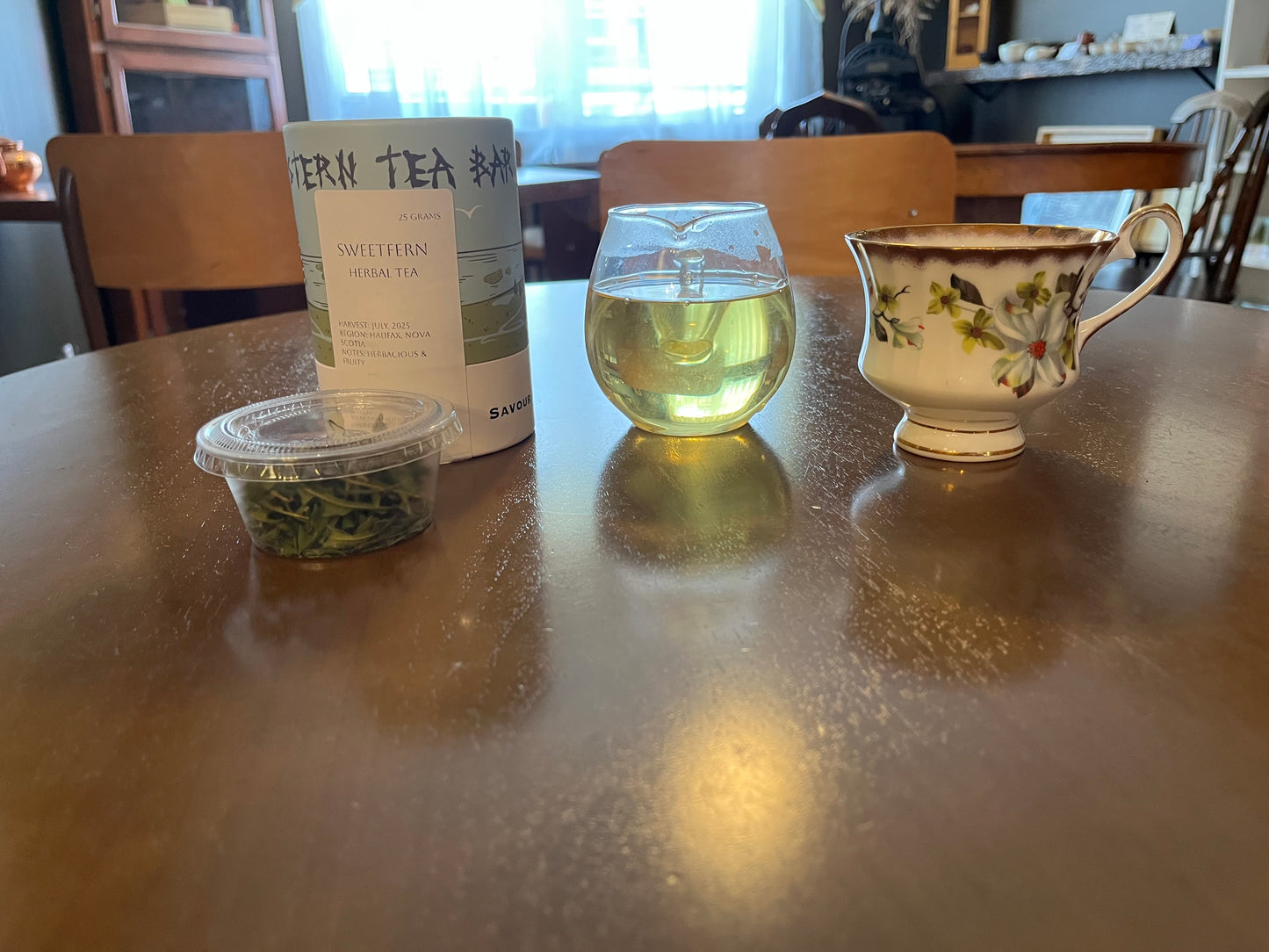 Sweetfern | Herbal Tea