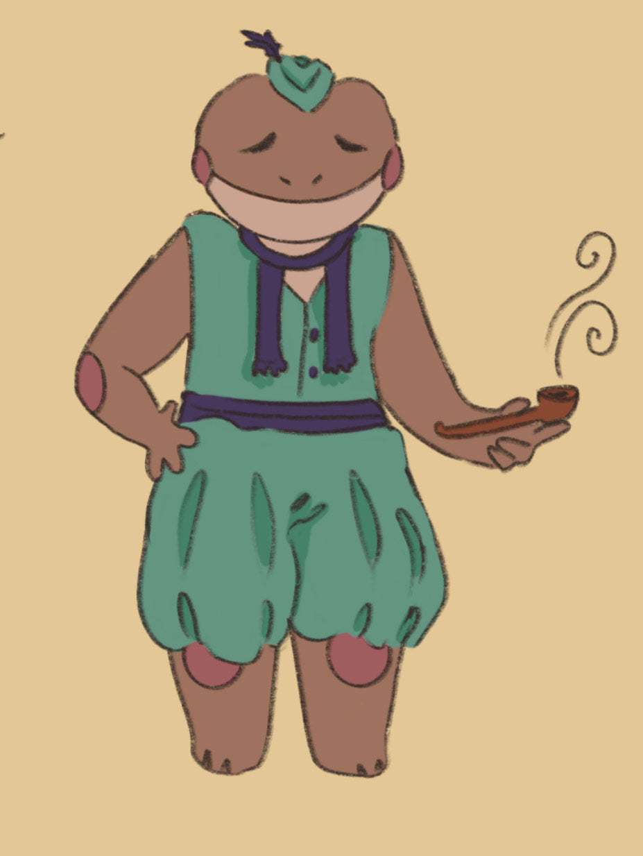 Desmond | Blended Green Tea