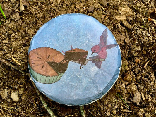 Mud Pie | 2018 Ripe Pu'er