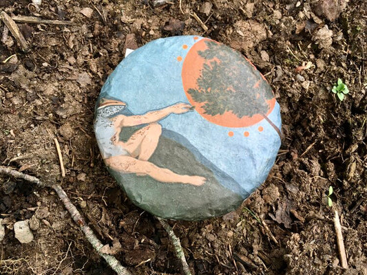 The Creation Of Desmond Frog | 2021 Raw Pu'er