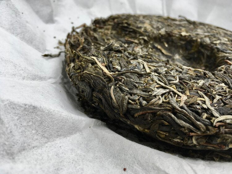 Dreamscape | 2021 Raw Pu'er