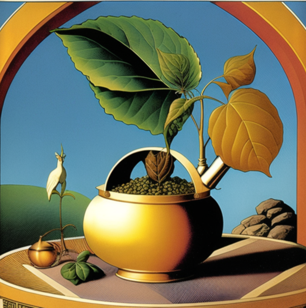 Holy Basil | Herbal Tea