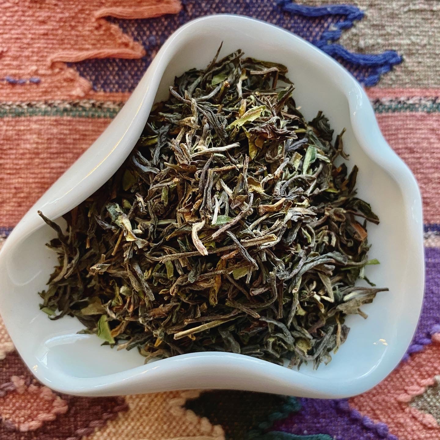 Wildside Tea Wild Side | Nepalese Oolong – Eastern Tea Bar
